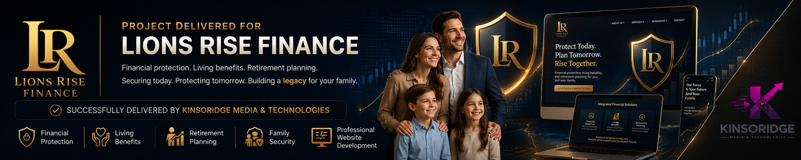 Kinsoridge featured banner